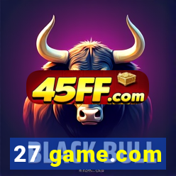 27 game.com